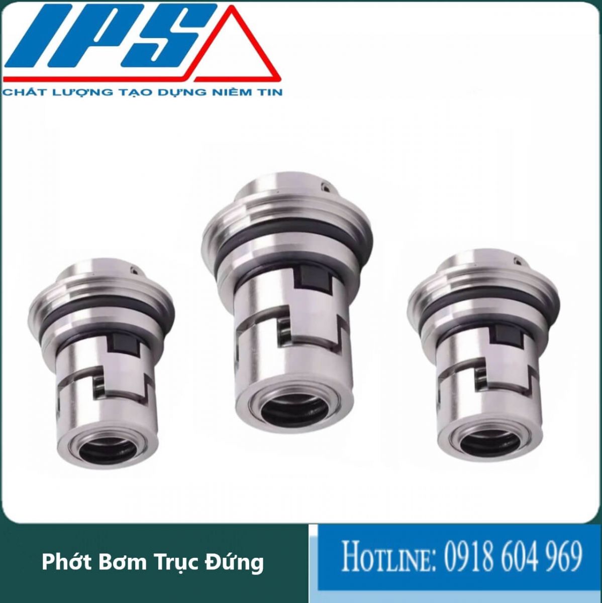 Phớt bơm trục đứng -21(1)